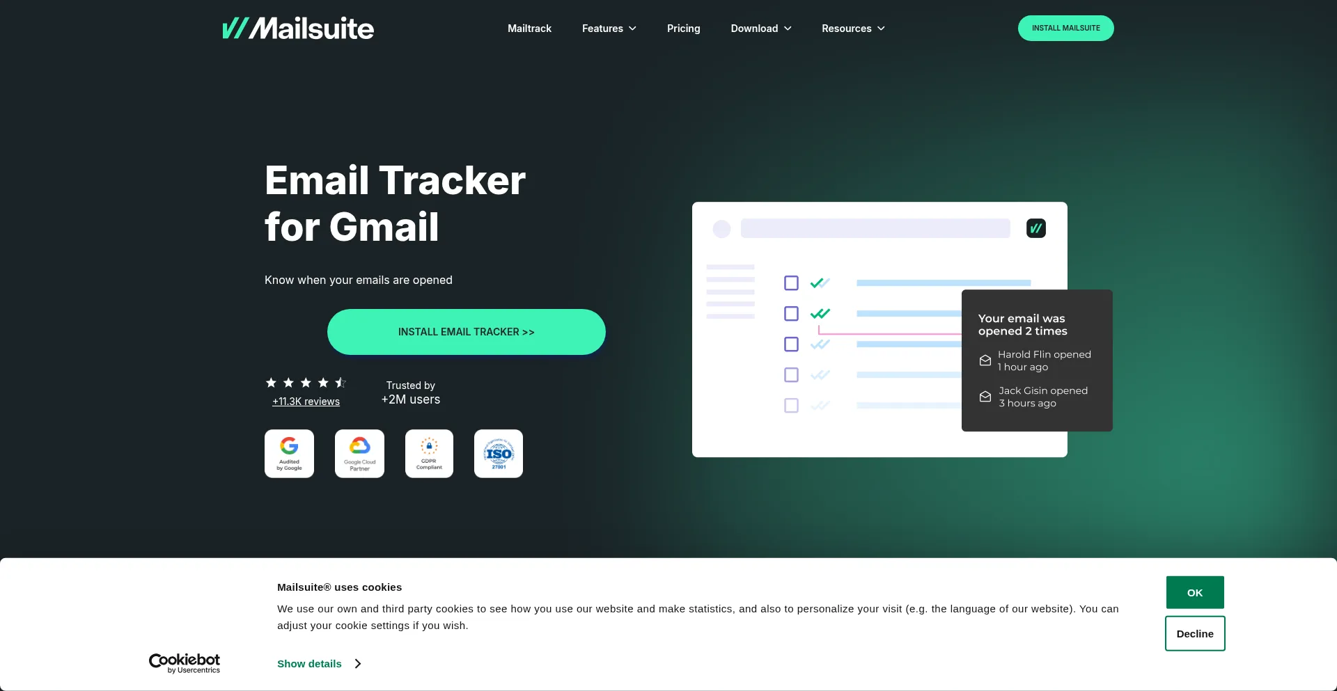 Mailtrack.io