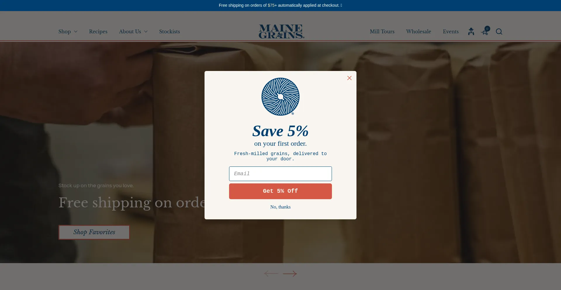 Mainegrains.com