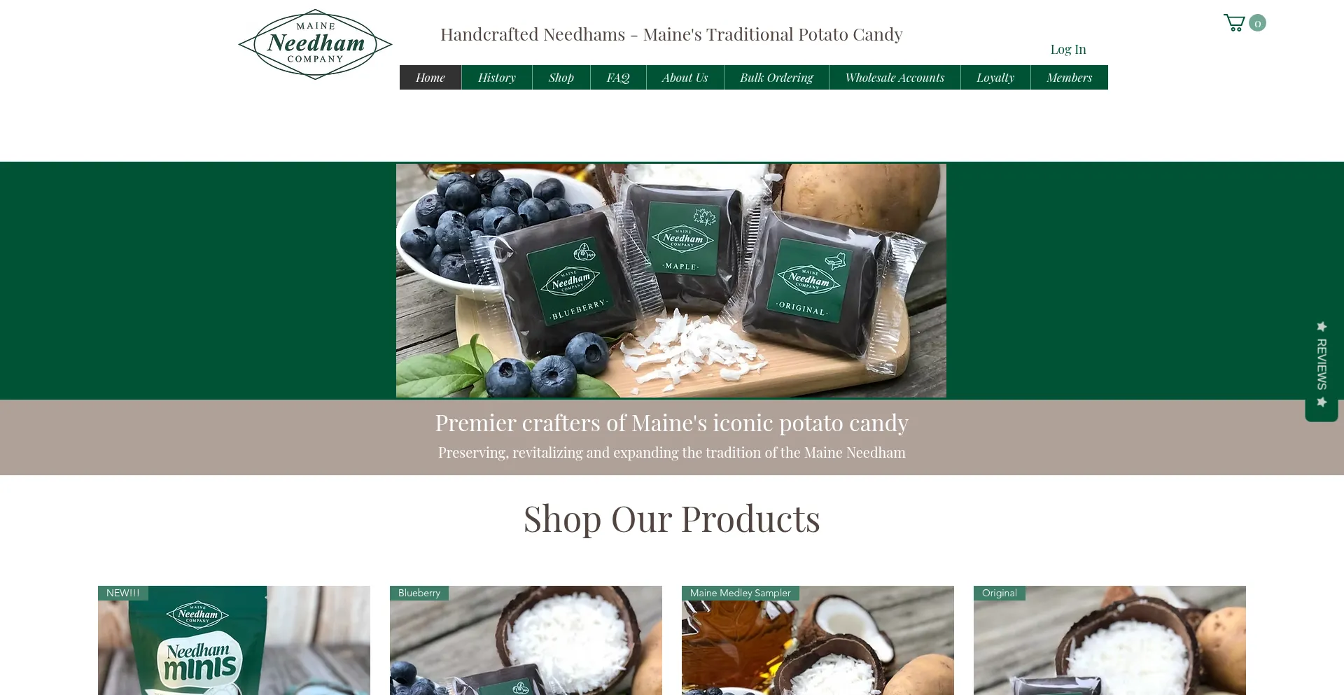 Maineneedhams.com 安全可靠吗？