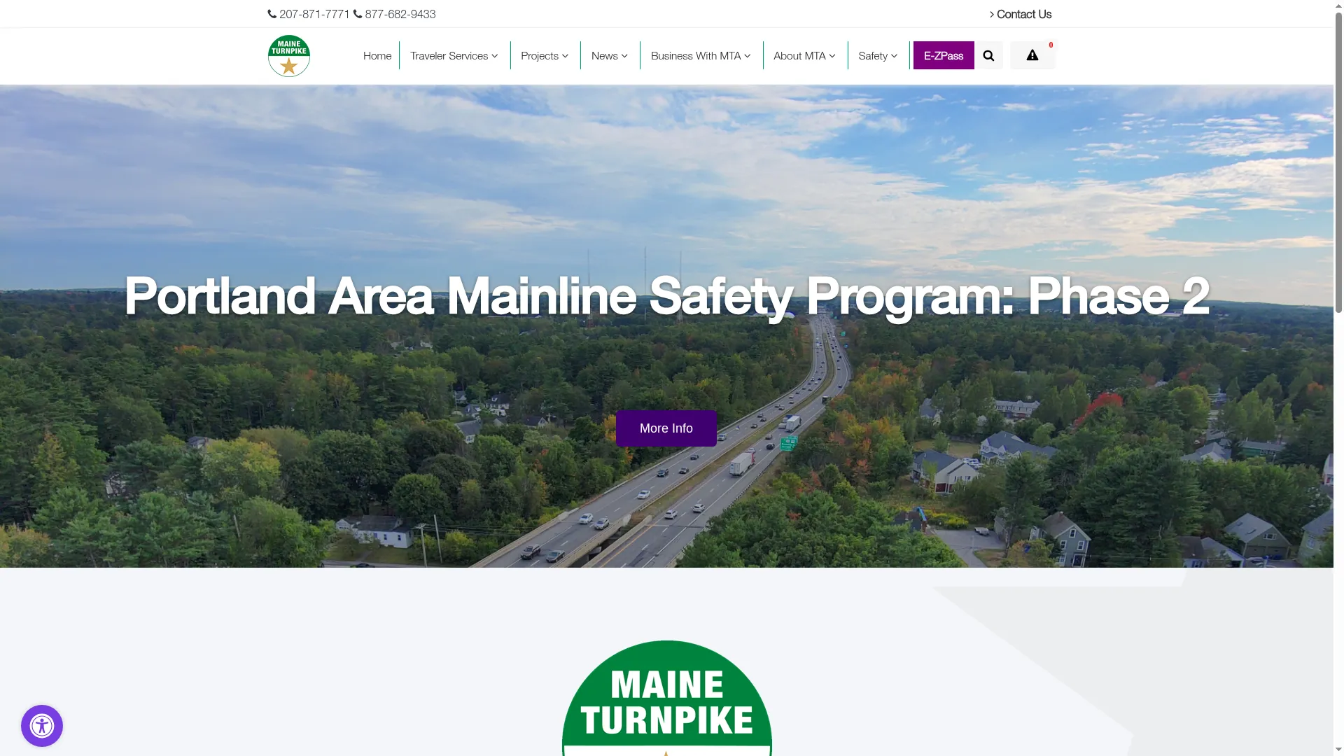 Maineturnpike.com