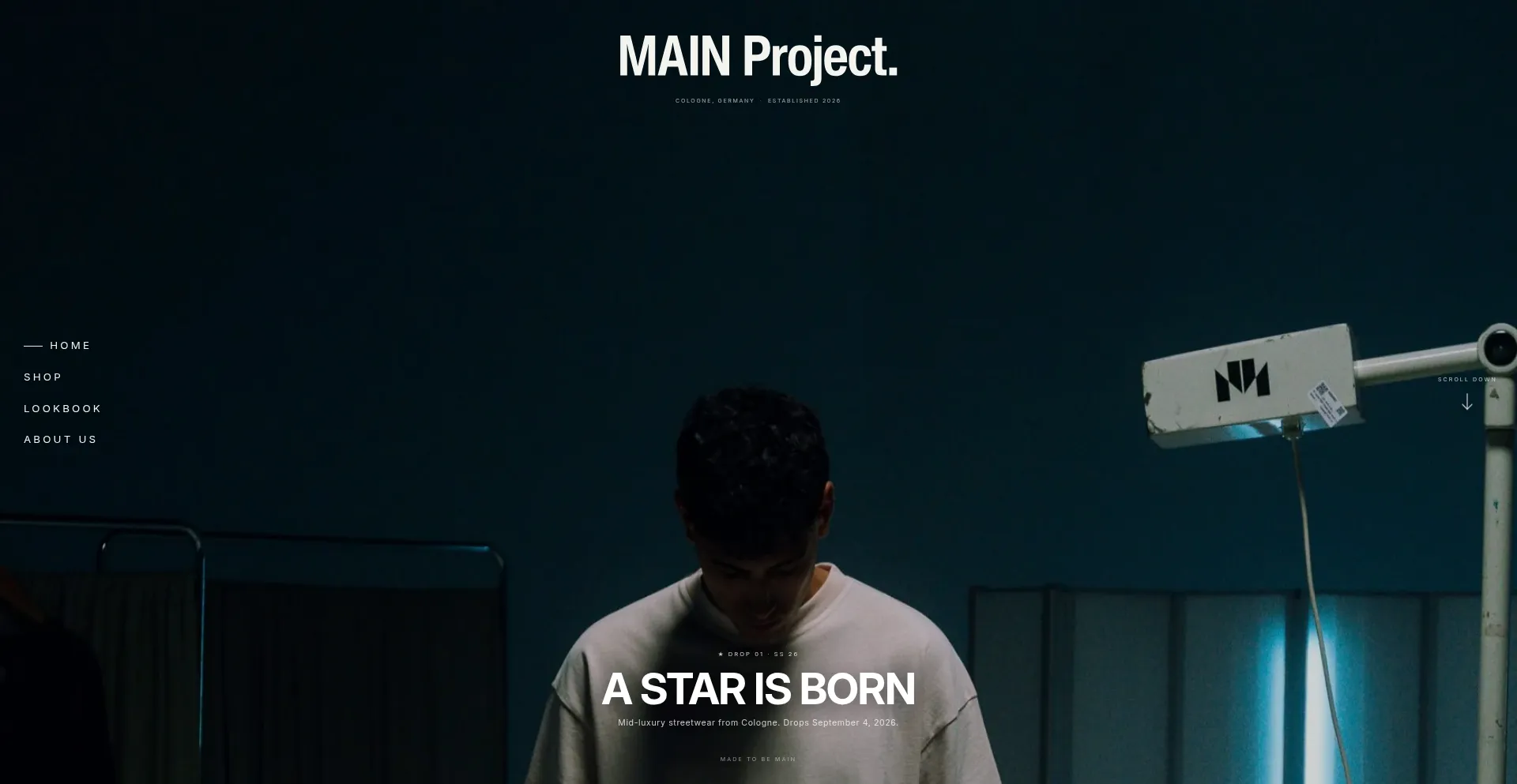 Mainproject.shop