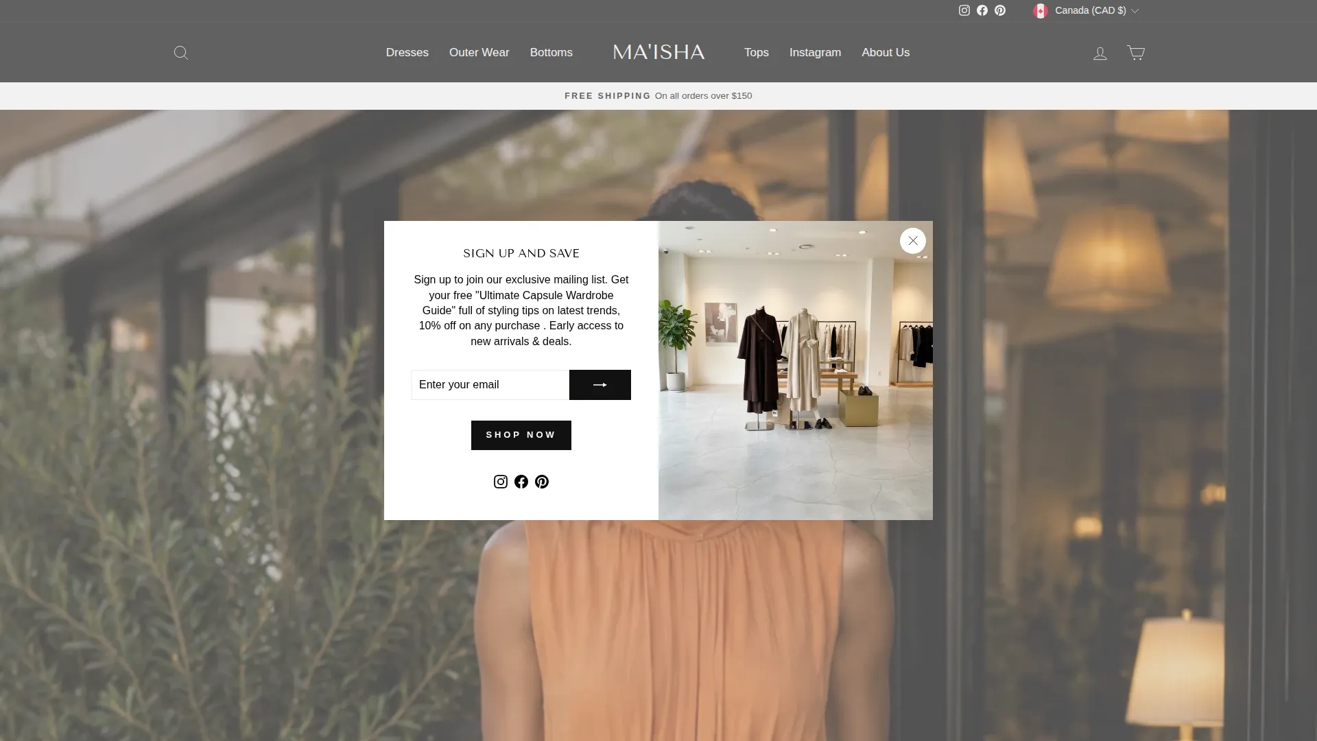 Maishadesigns.com