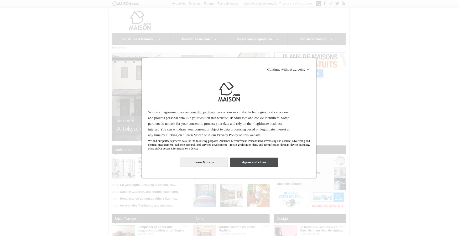 Maison.com 安全可靠吗？