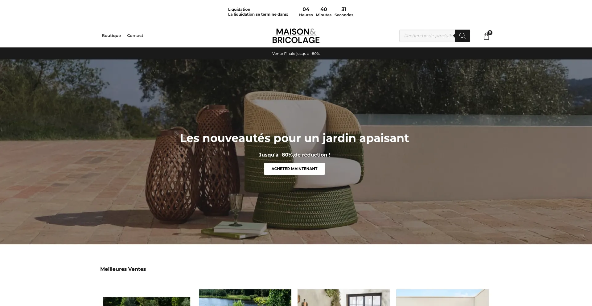 Maison-bricolage.com