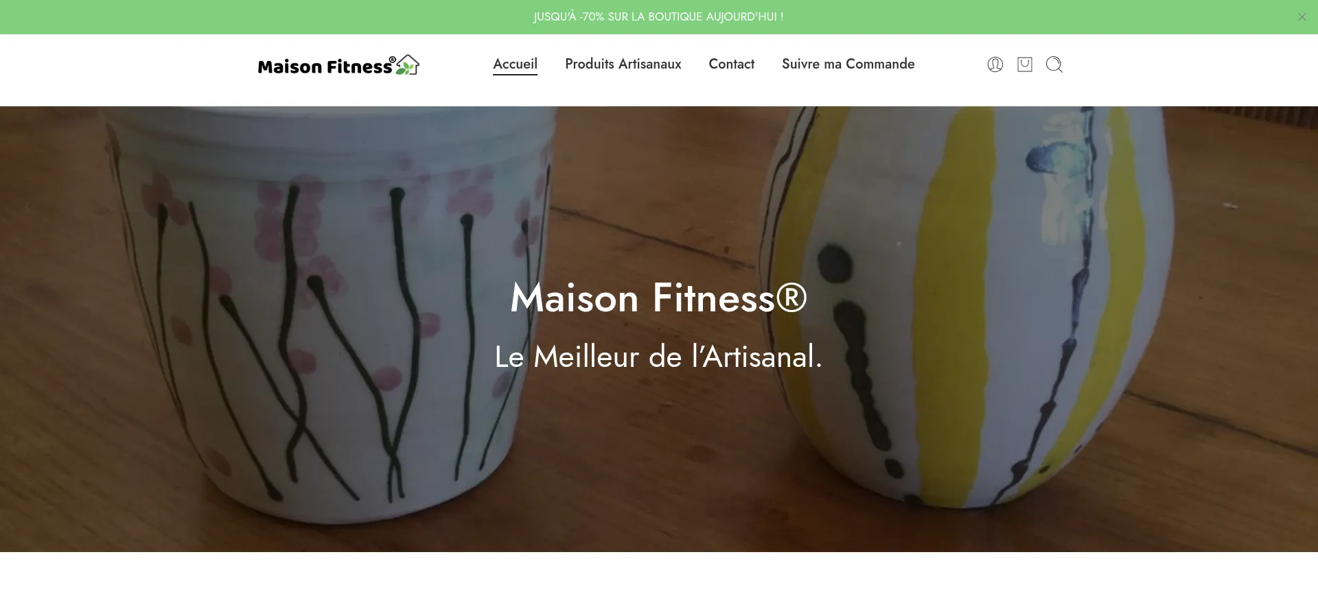 Maison-fitness.com 安全可靠吗？