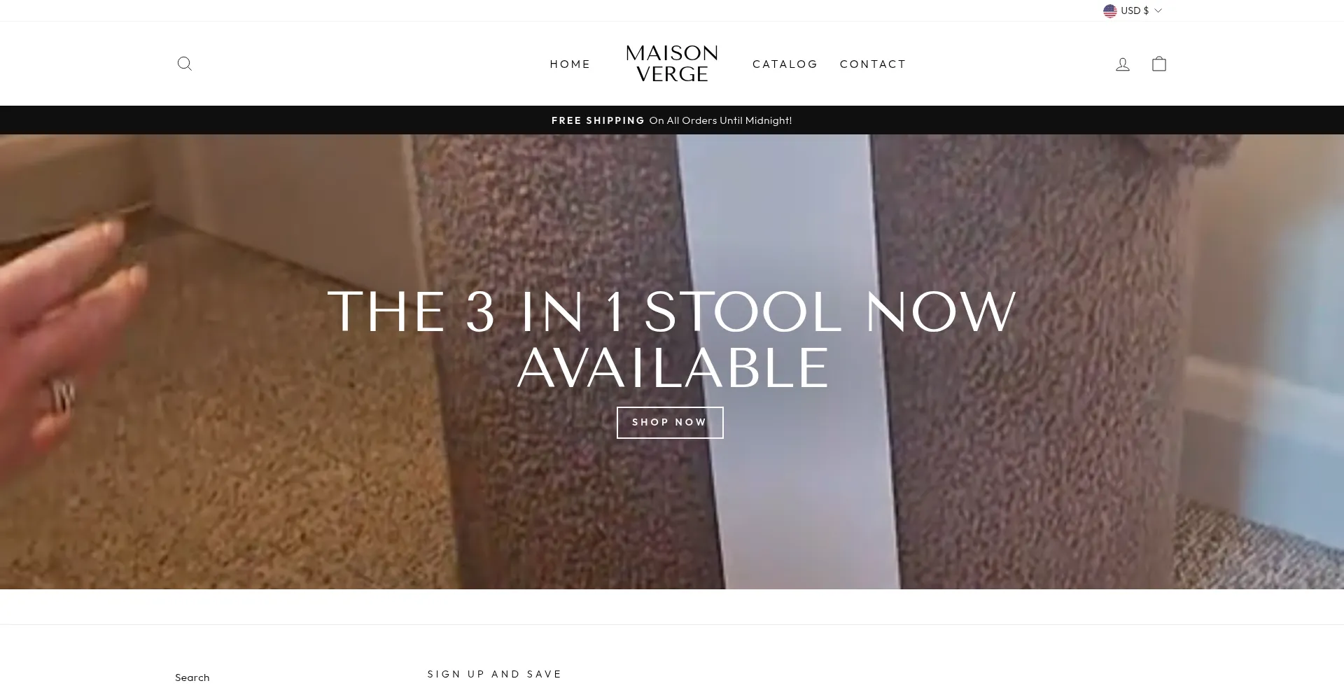 Maison-verge.com 安全可靠吗？