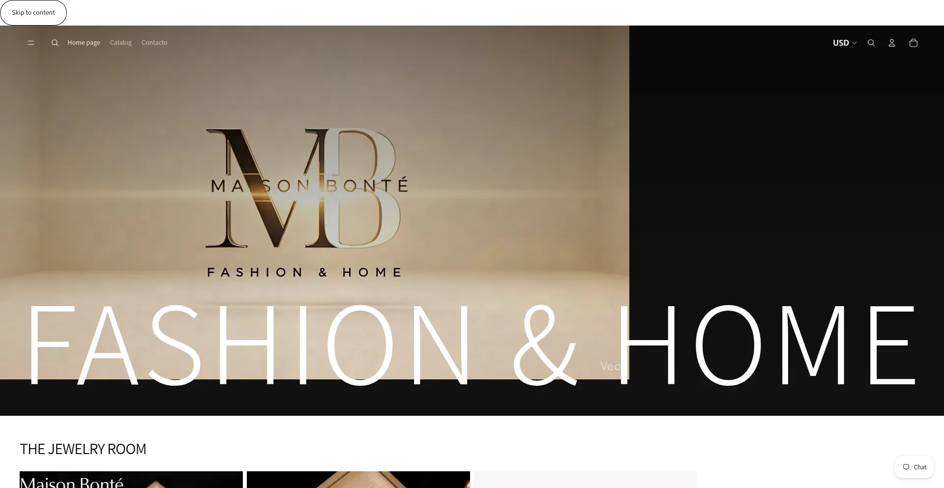 Maisonbonte.com