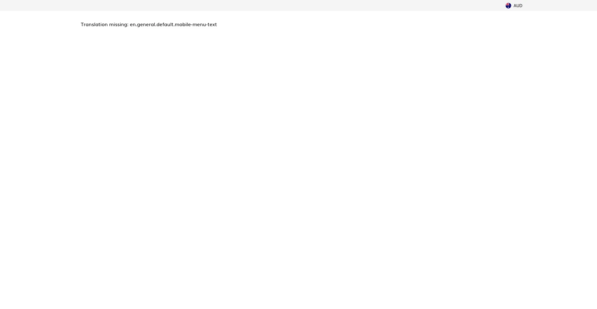Website screenshot of Maisondesabre.com