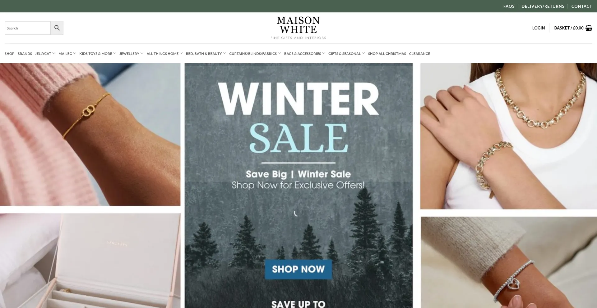Maisonwhite.co.uk