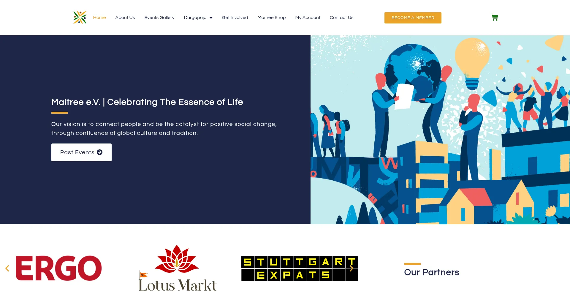 Maitree-ev.org 安全可靠吗？