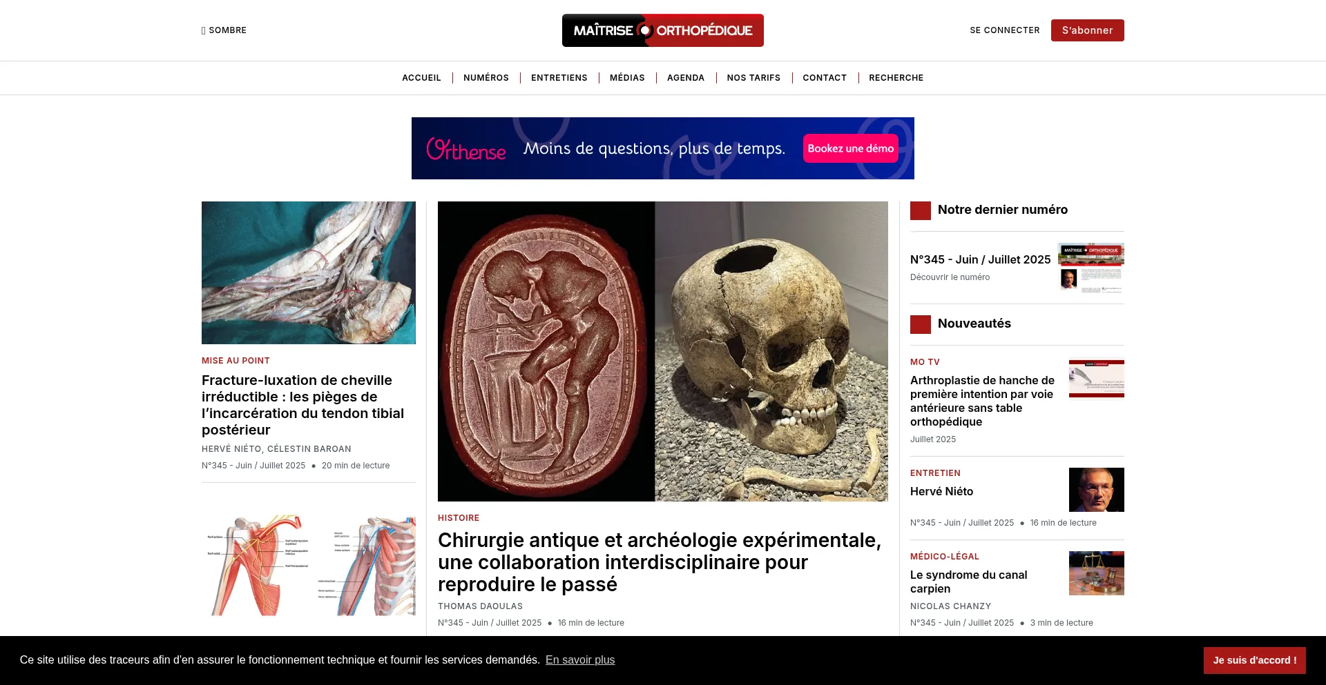 Maitrise-orthopedique.com 安全可靠吗？