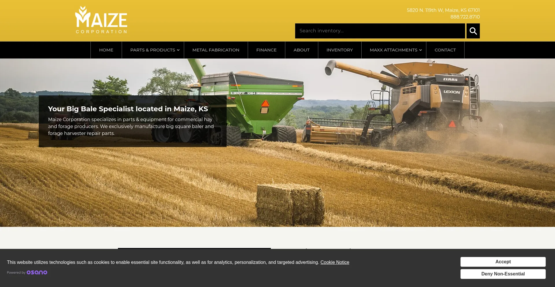 Maizeparts.com