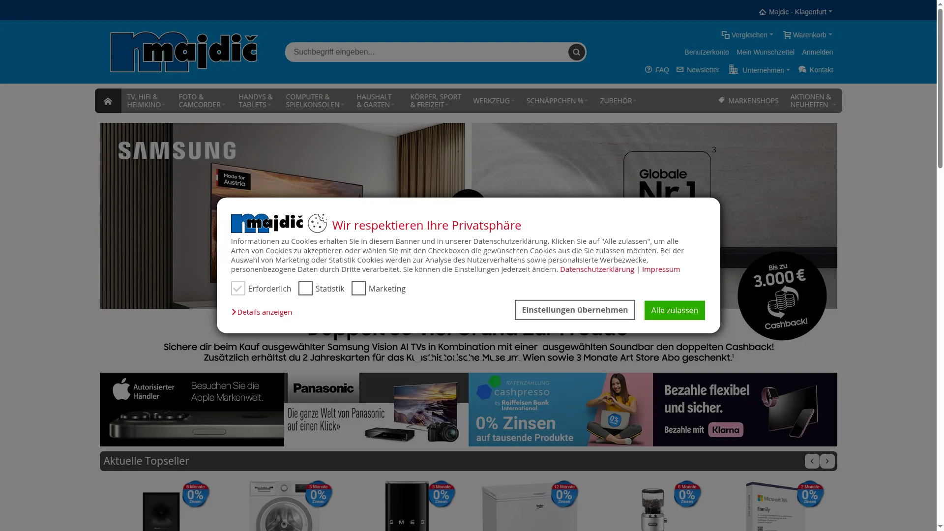Majdic.at