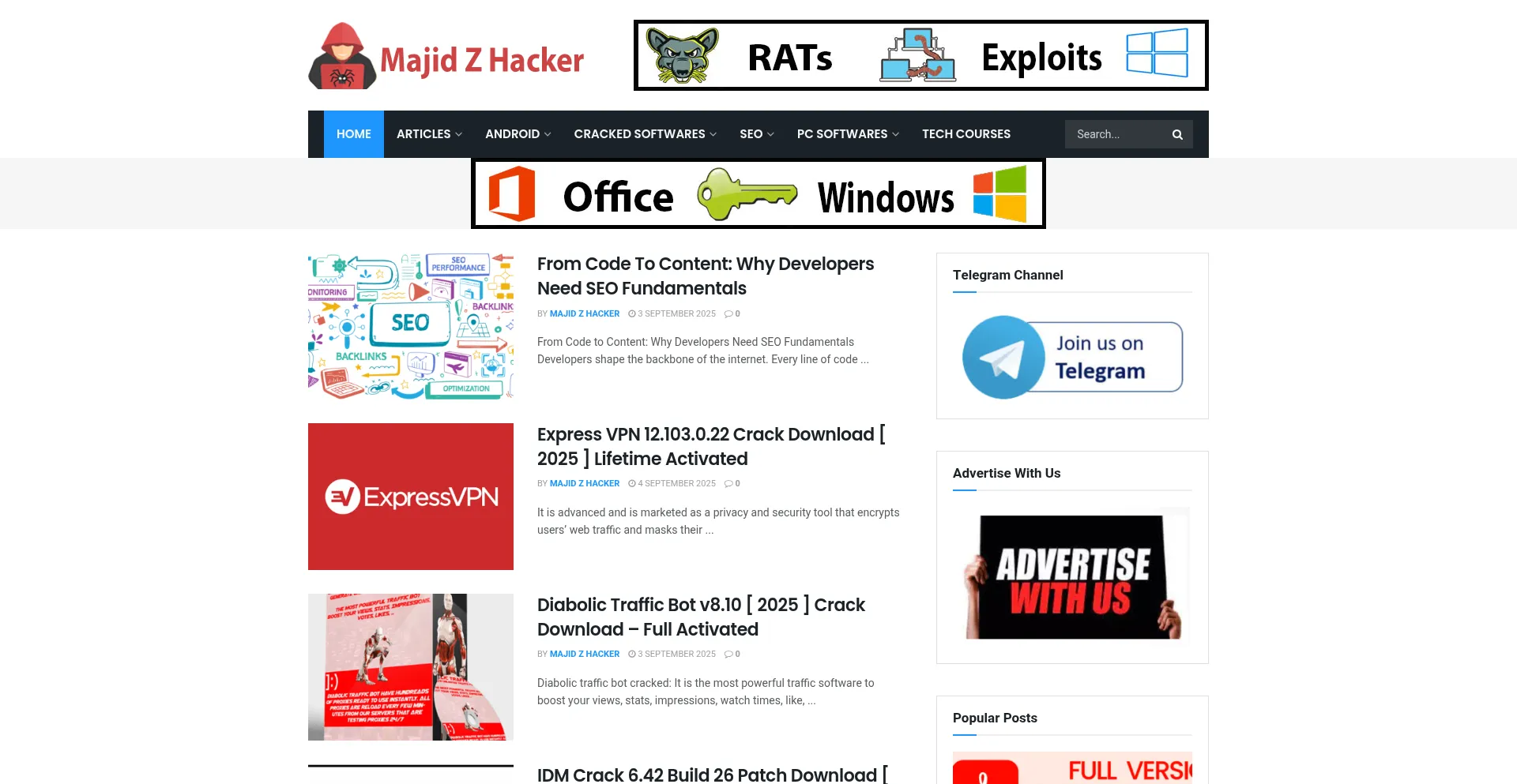 Majidzhacker.com 安全可靠吗？