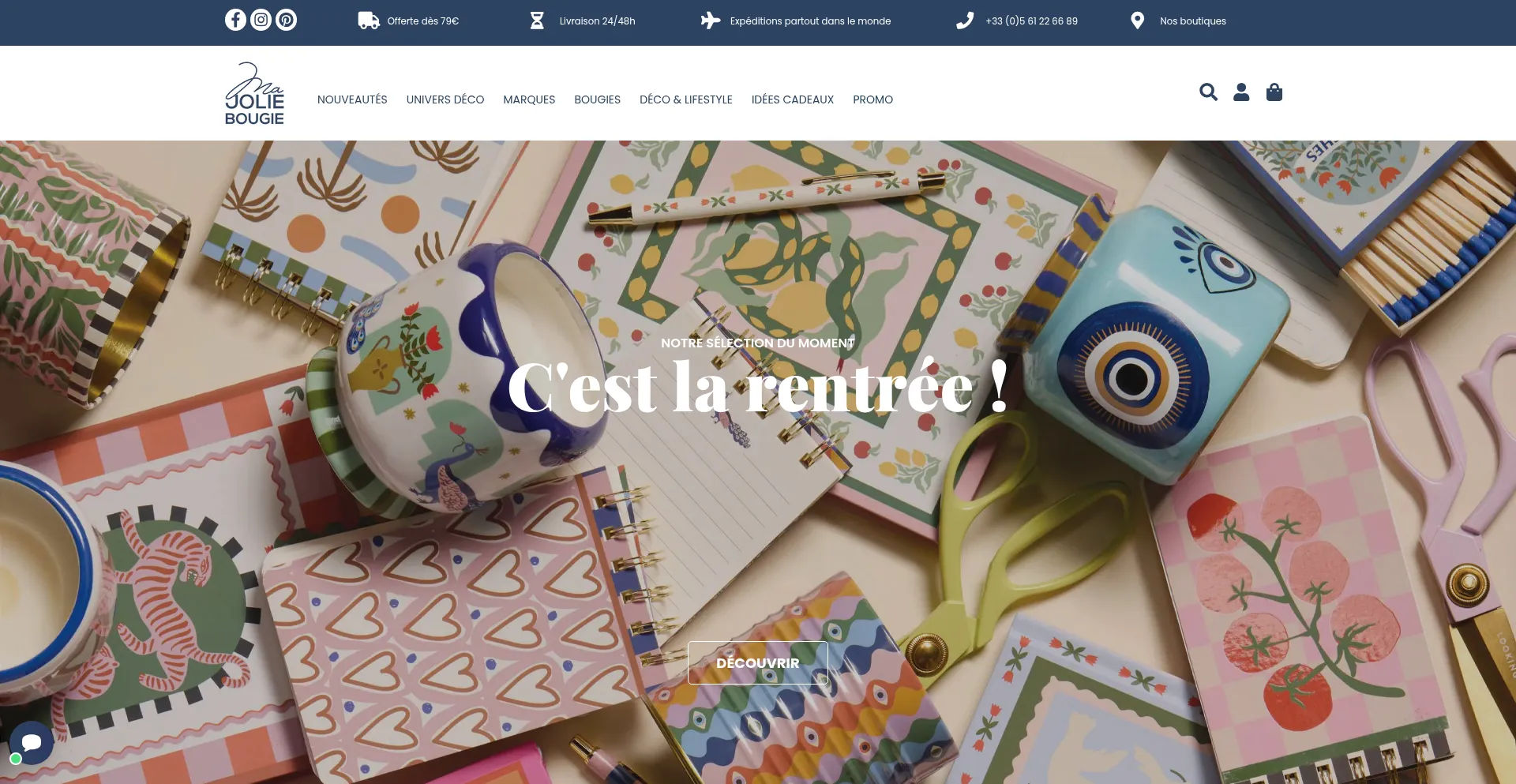 Majoliebougie.com 安全可靠吗？