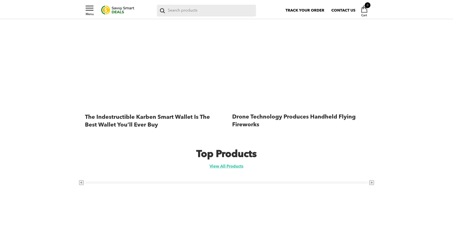 Makesavvydeals.com Screenshot