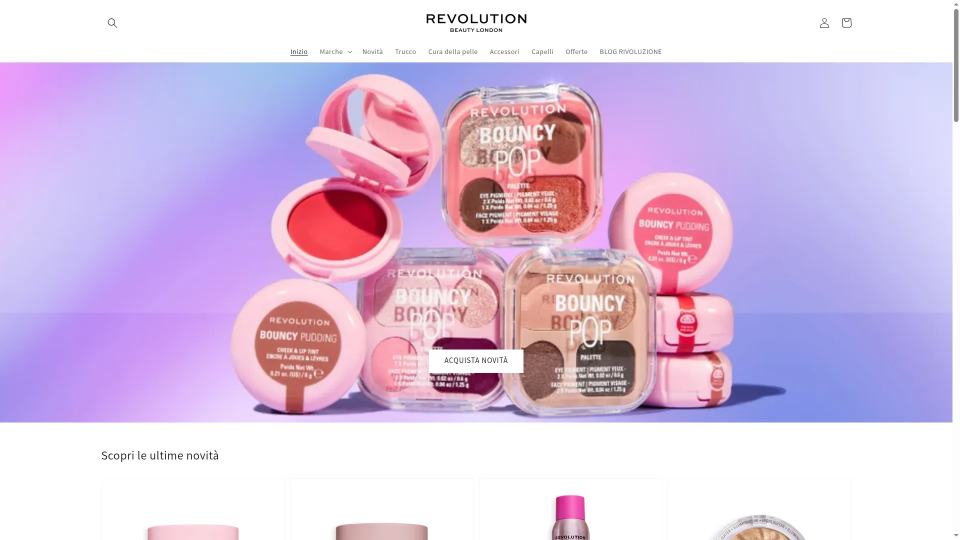 Makeuprevolution.it