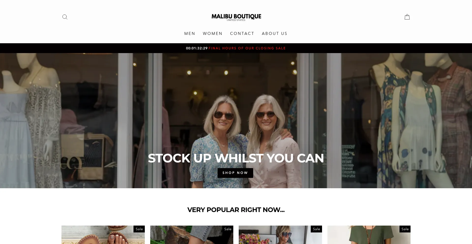 Malibu-boutique.com