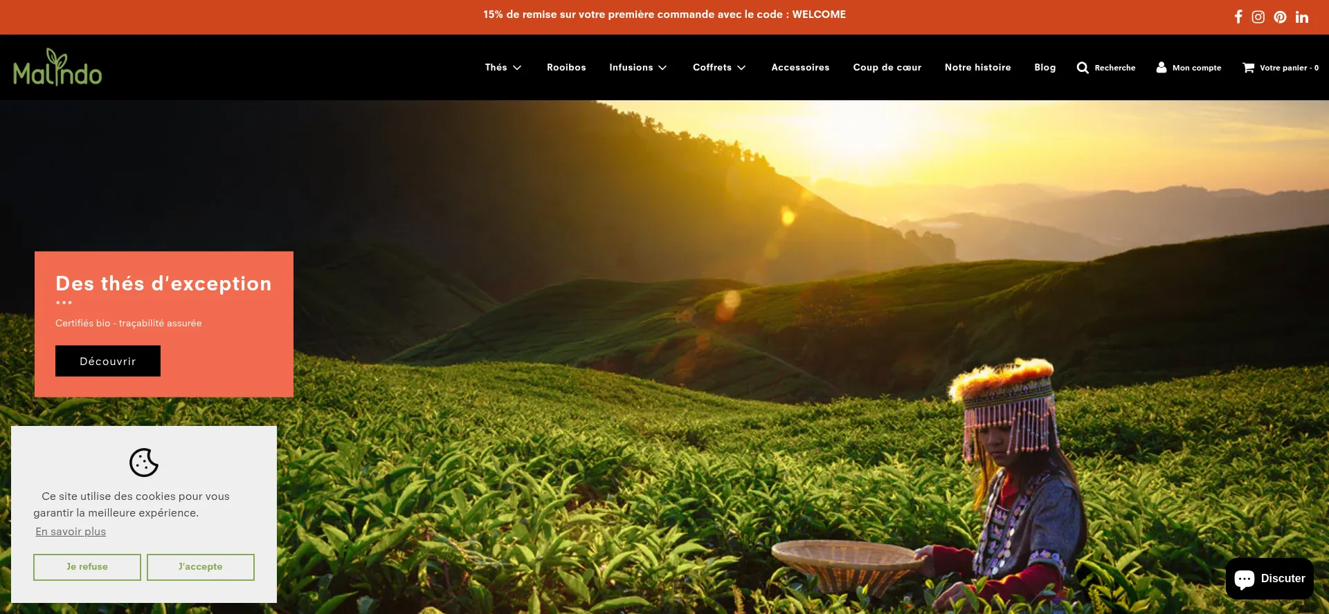 Malindo.fr 安全可靠吗？