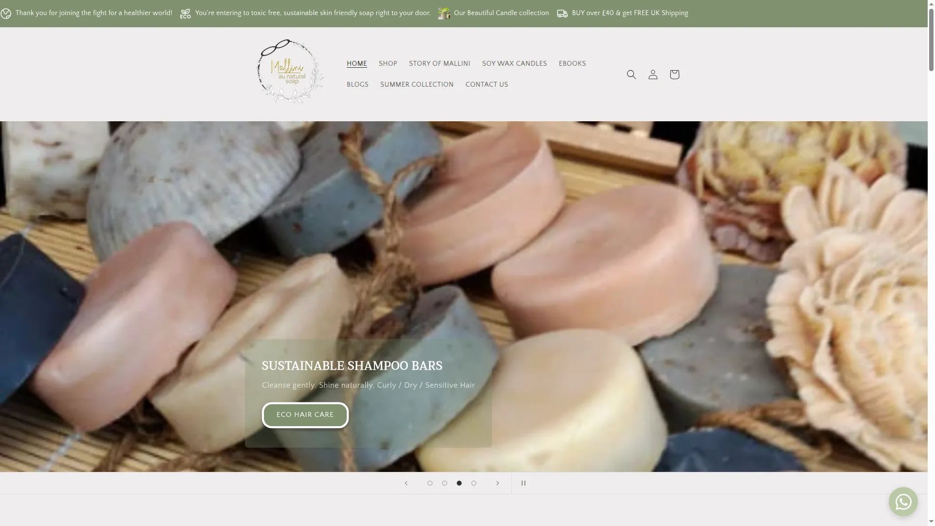 Mallini.co.uk
