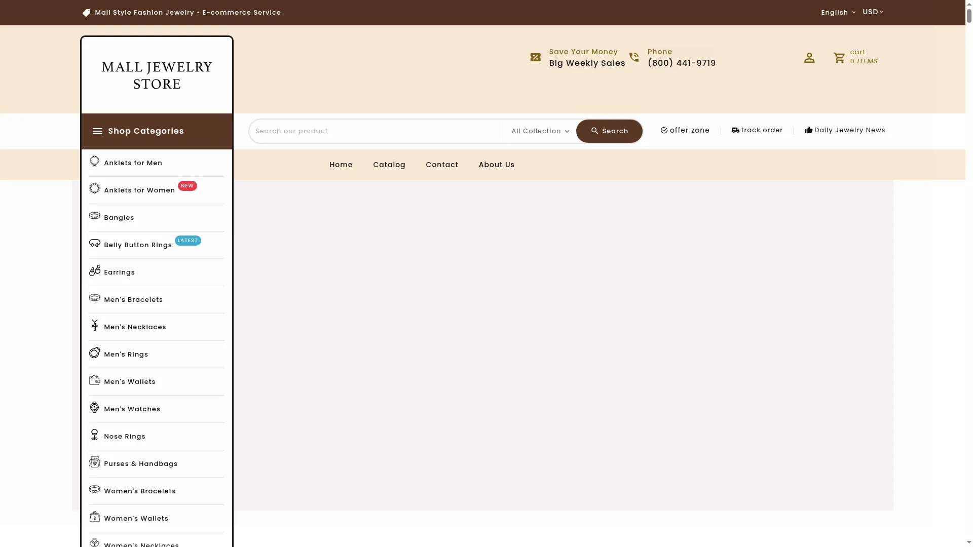 Malljewelrystore.com