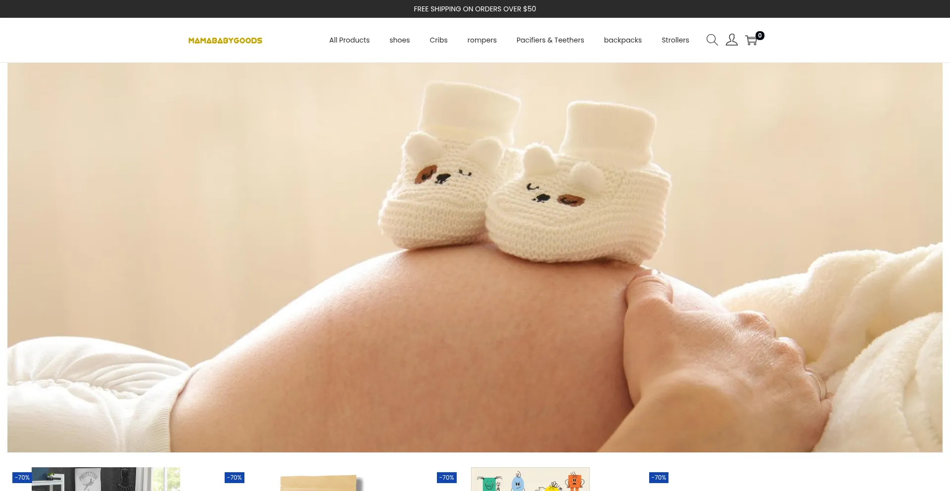 Mamababygoods.com