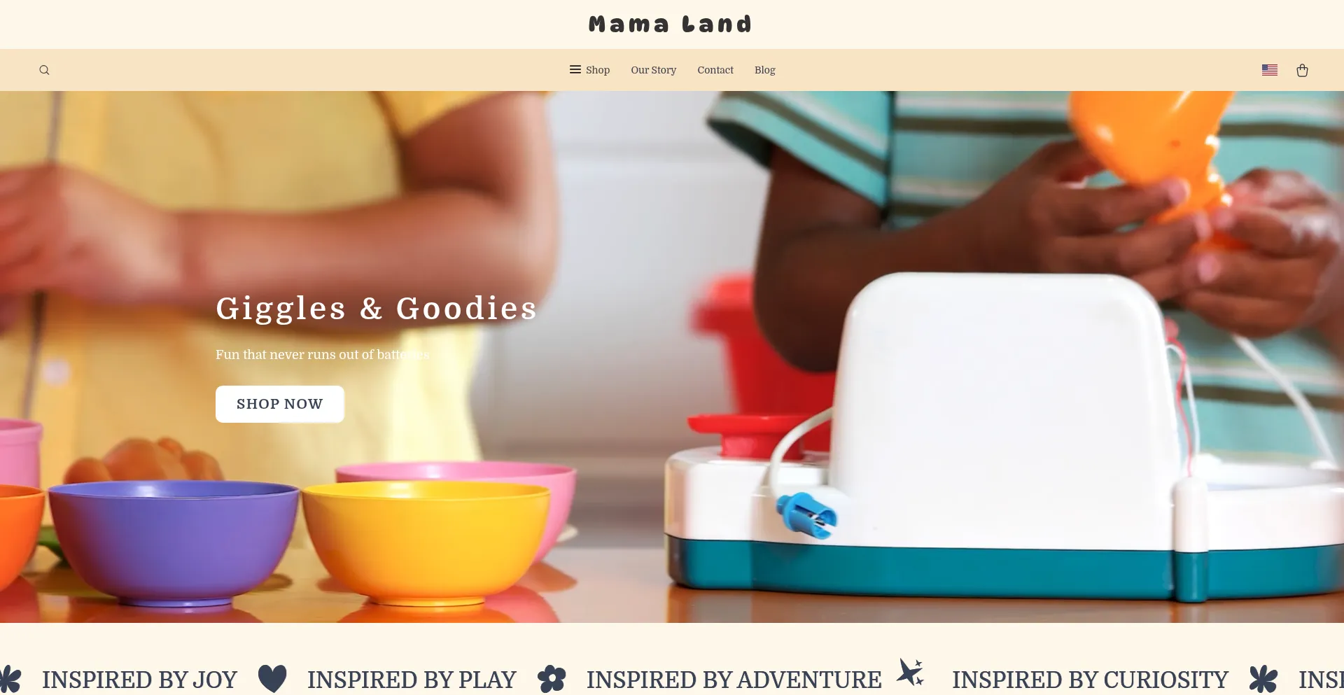 Mamaland.shop
