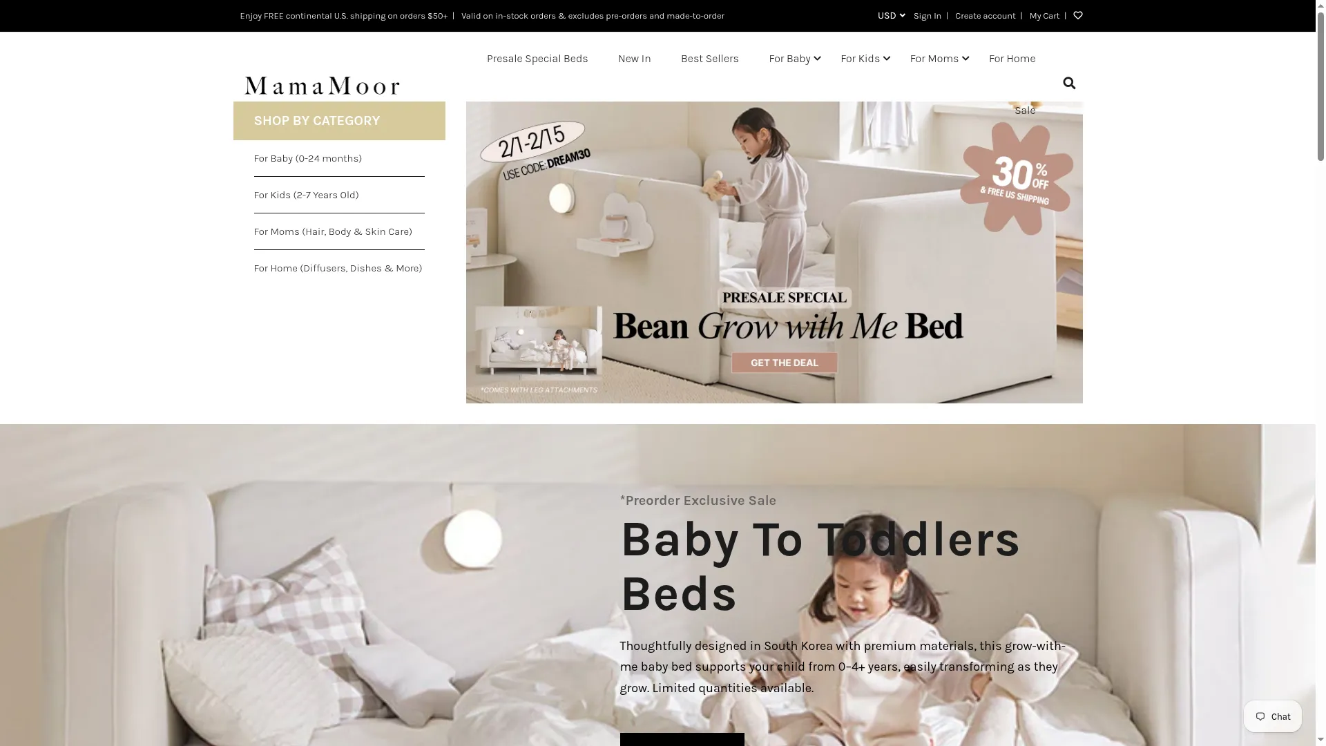 Mamamoor.com