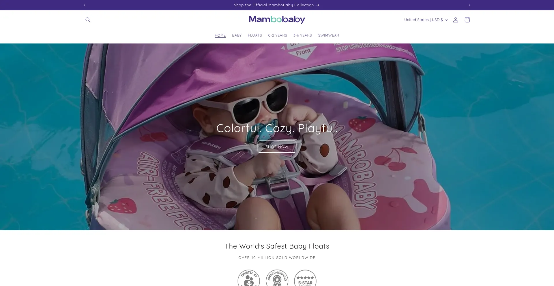 Mambobabydirect.com 安全可靠吗？