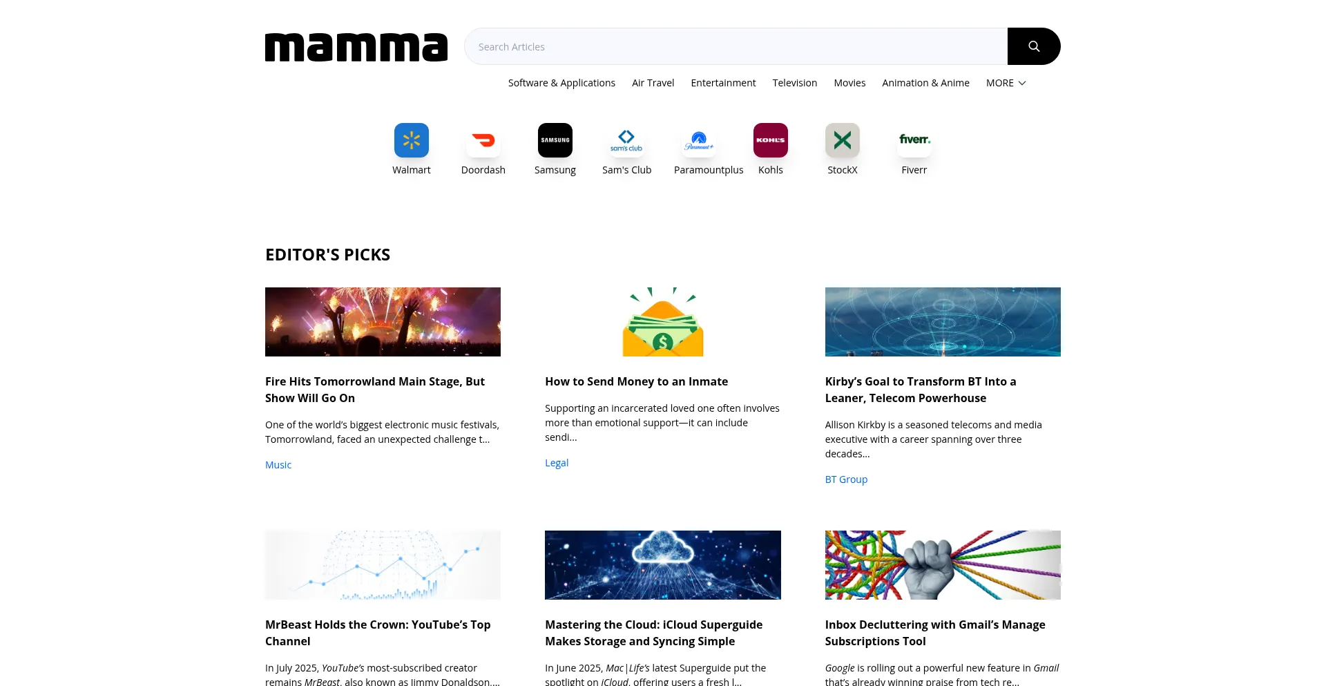 Mamma.com