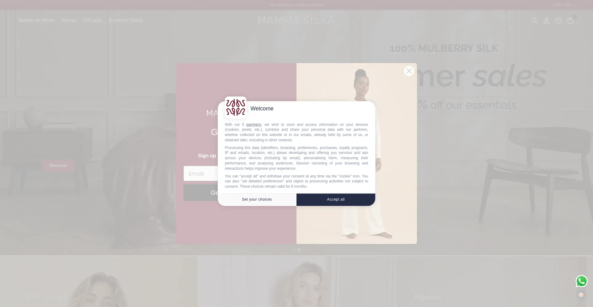 Mammasilka.com