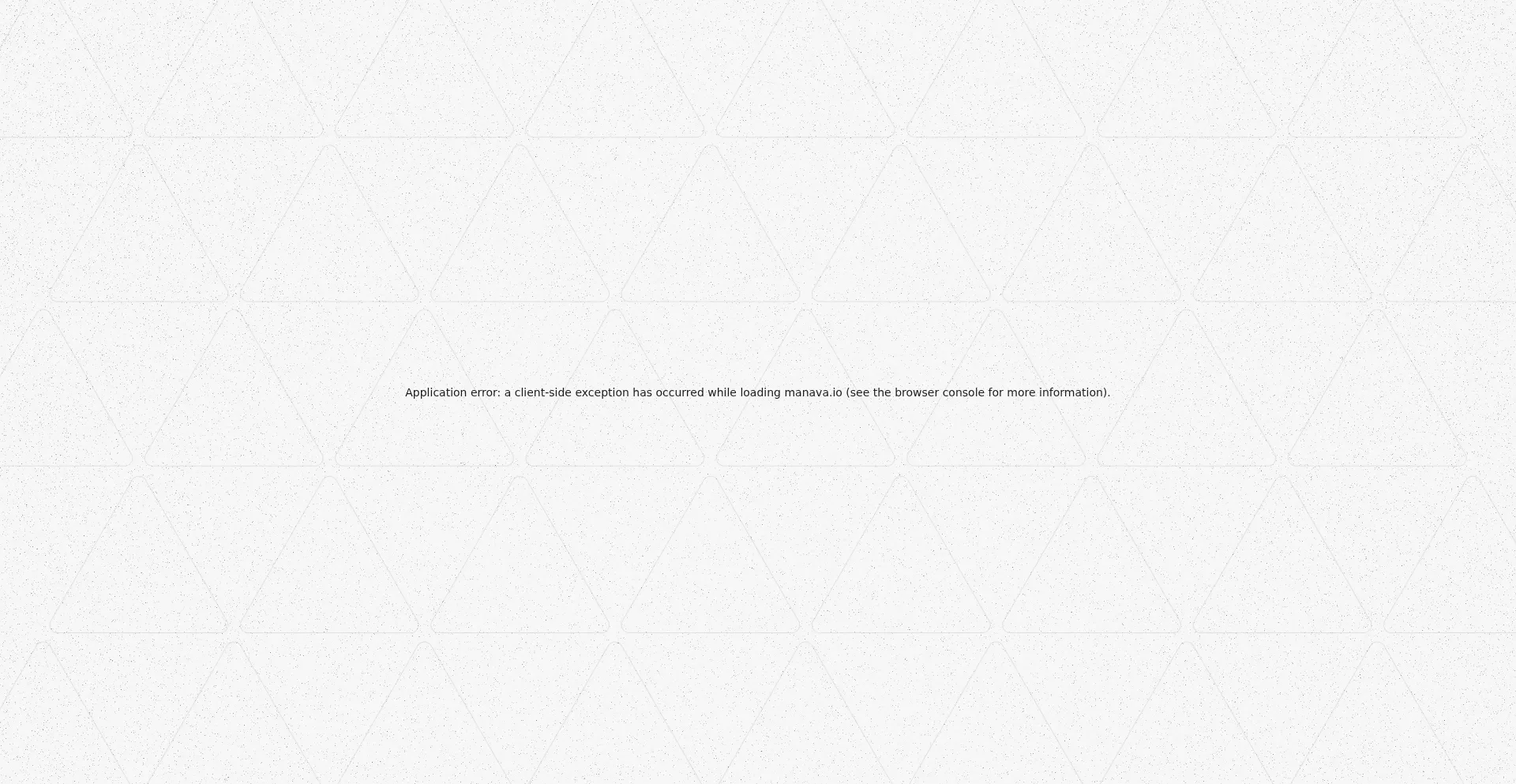 Manava.io