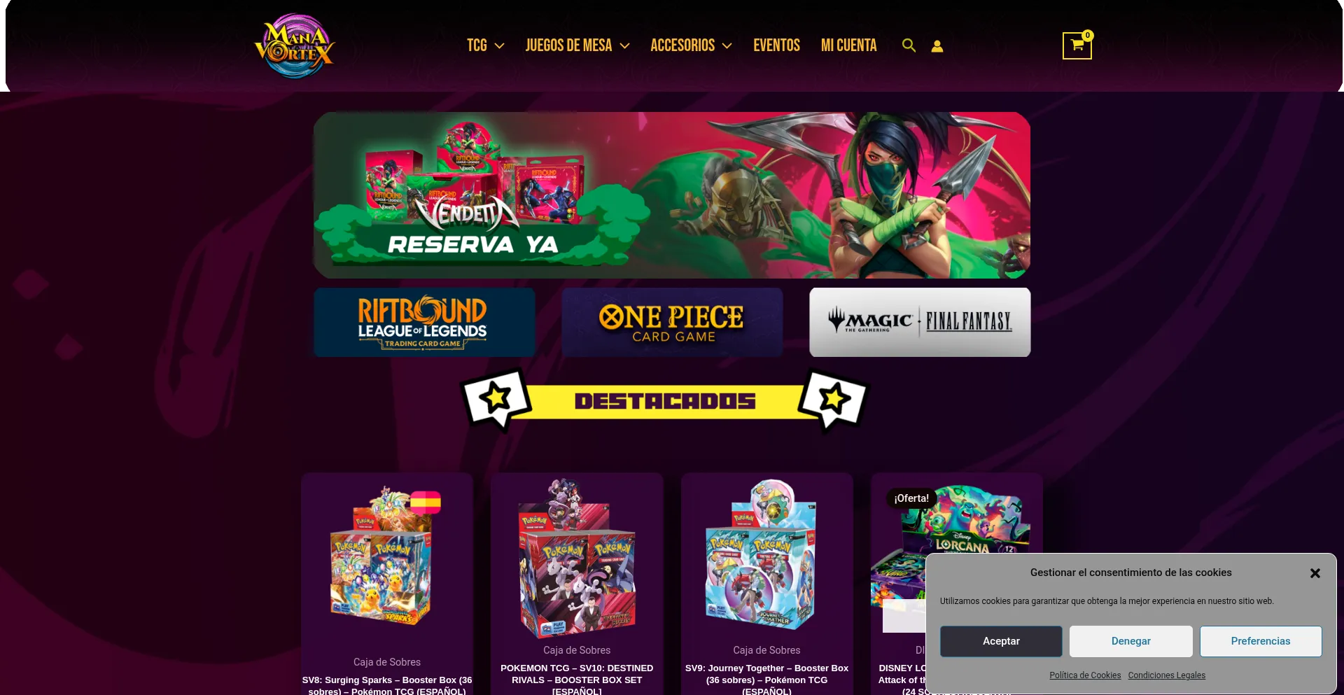 Manavortex.com