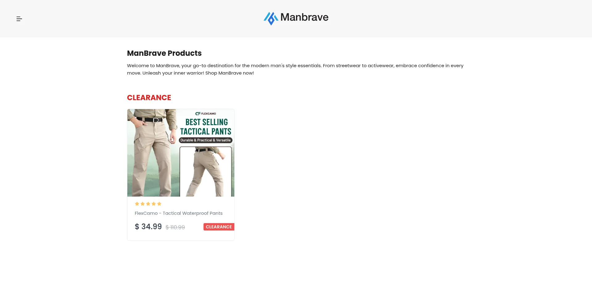 Manbrave.com 安全可靠吗？