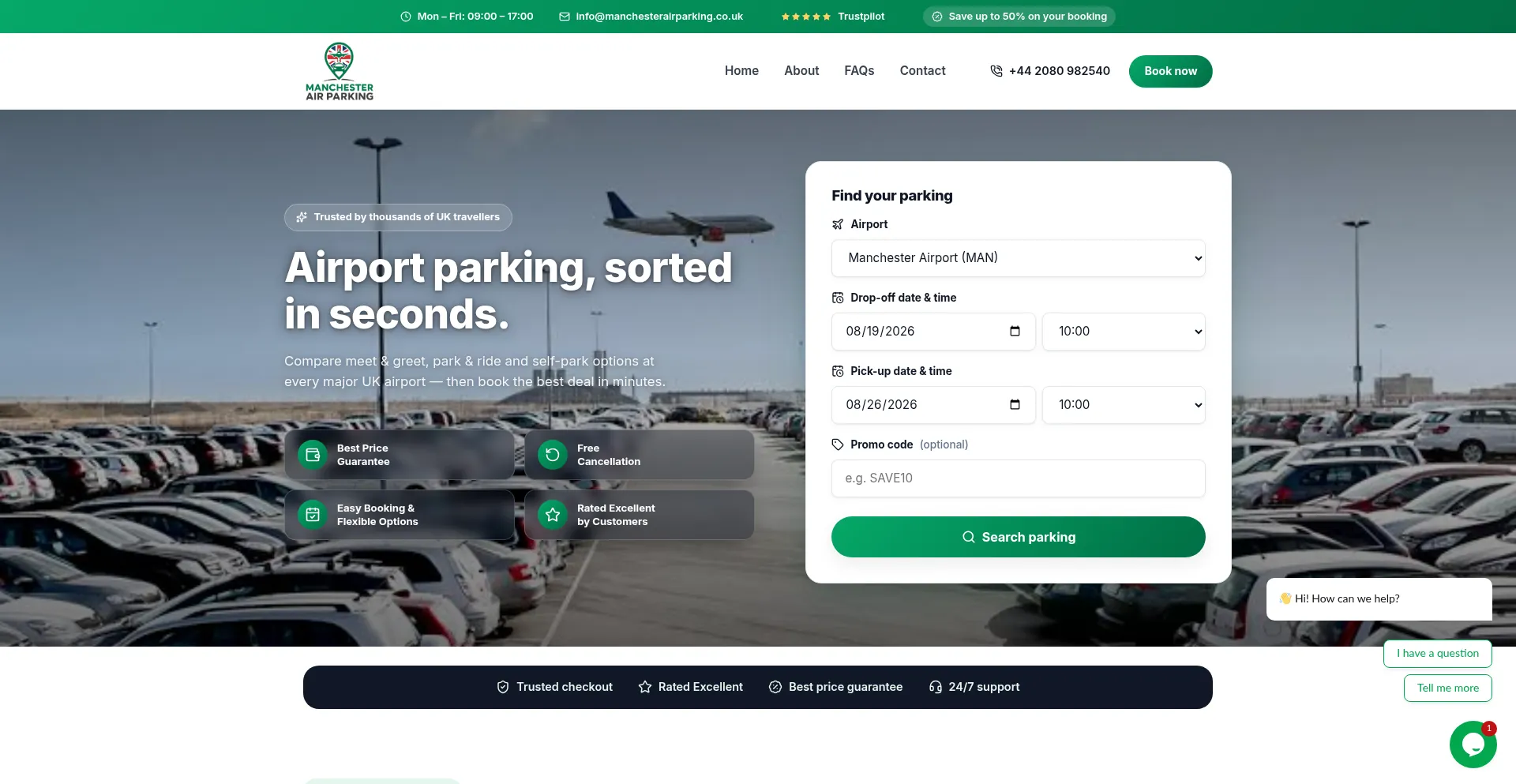 Manchesterairparking.co.uk