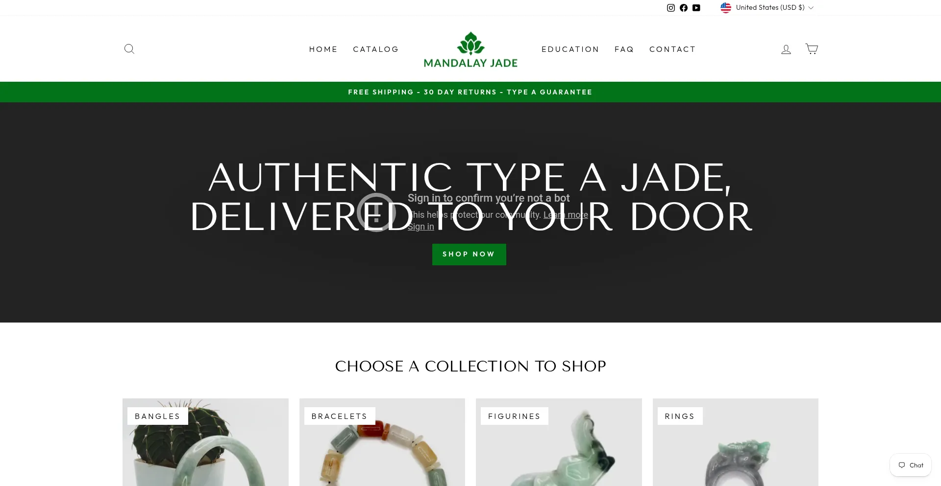 Mandalayjade.com