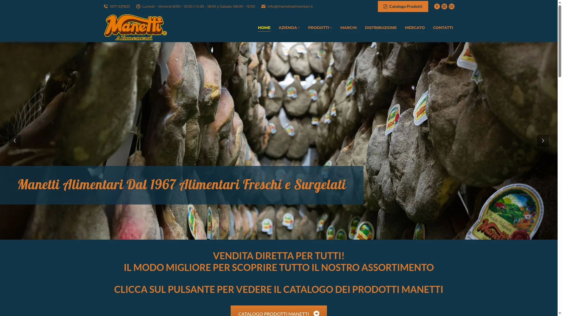 Manettialimentari.it