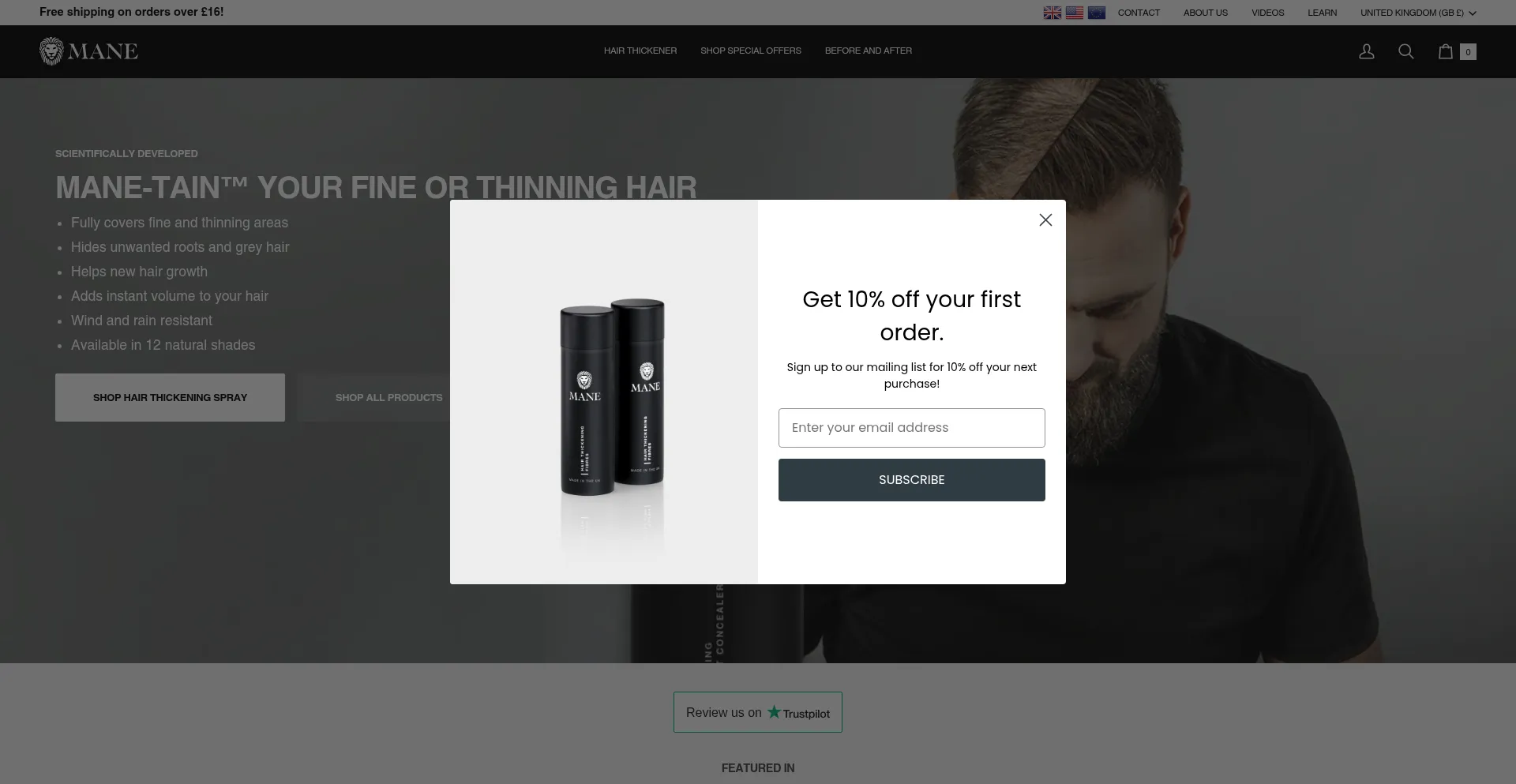 Maneuk.com 安全可靠吗？