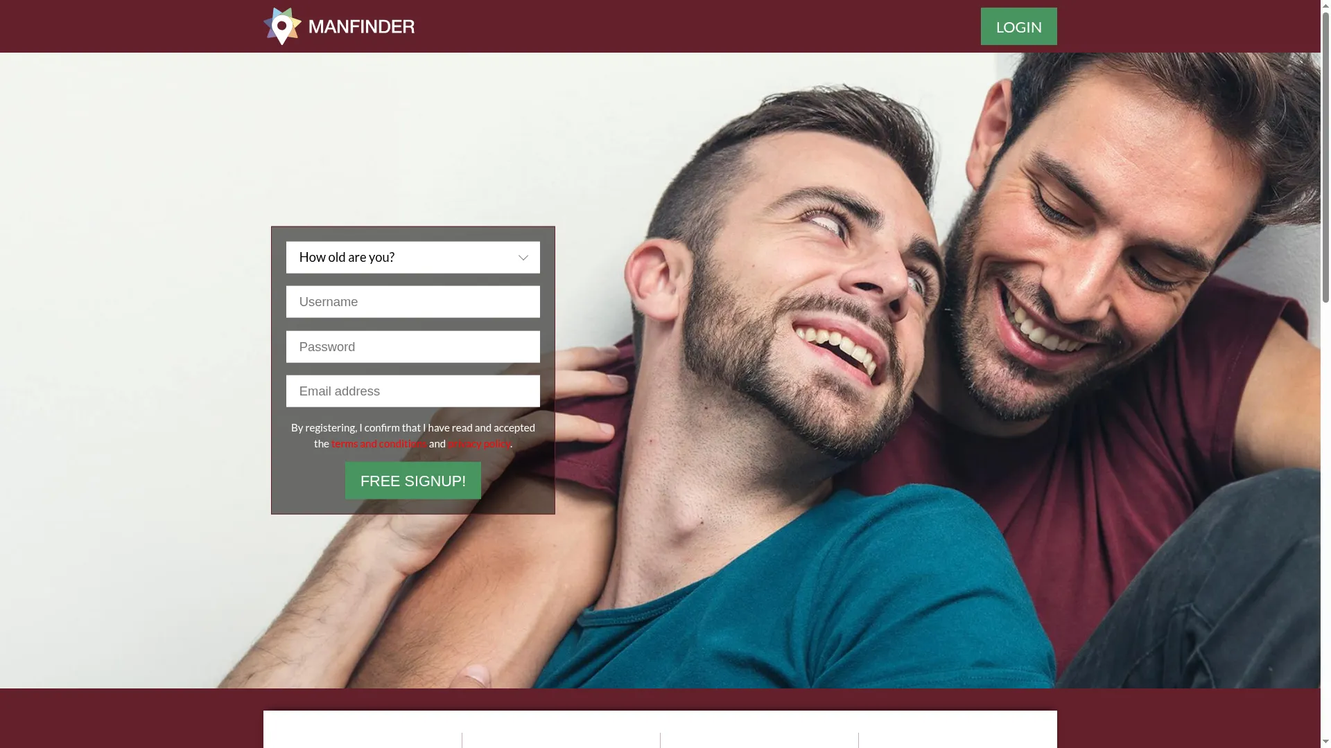 Manfinder.com
