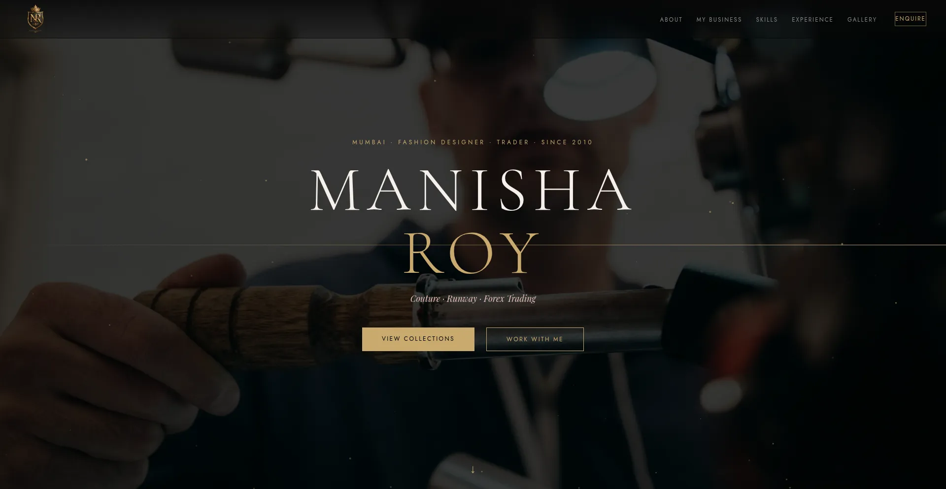 Manisharoy.life
