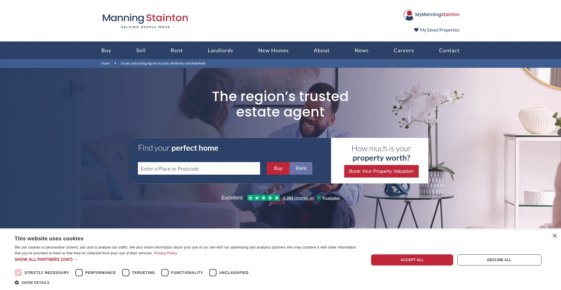 Manningstainton.co.uk
