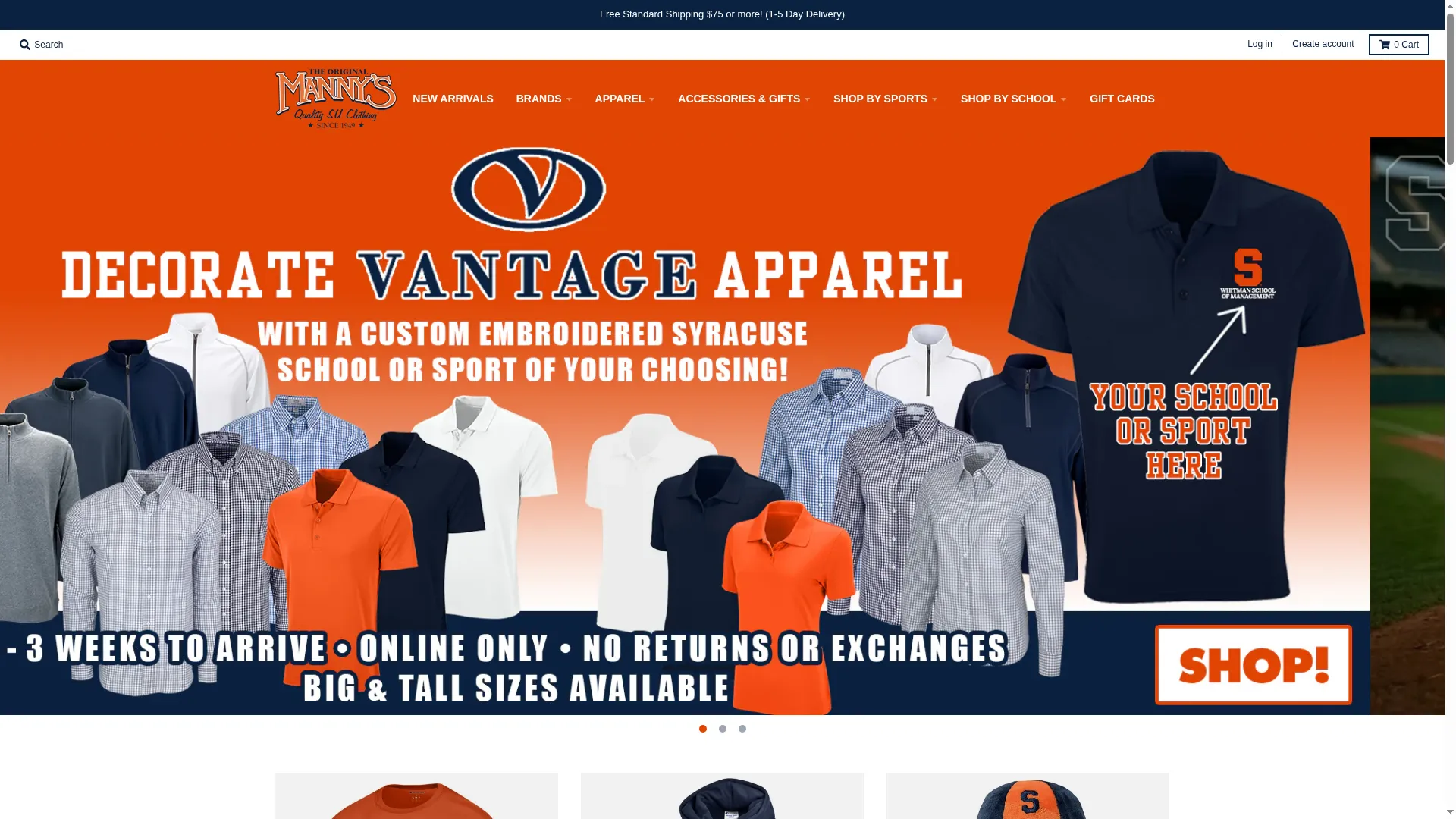 Mannysonline.com