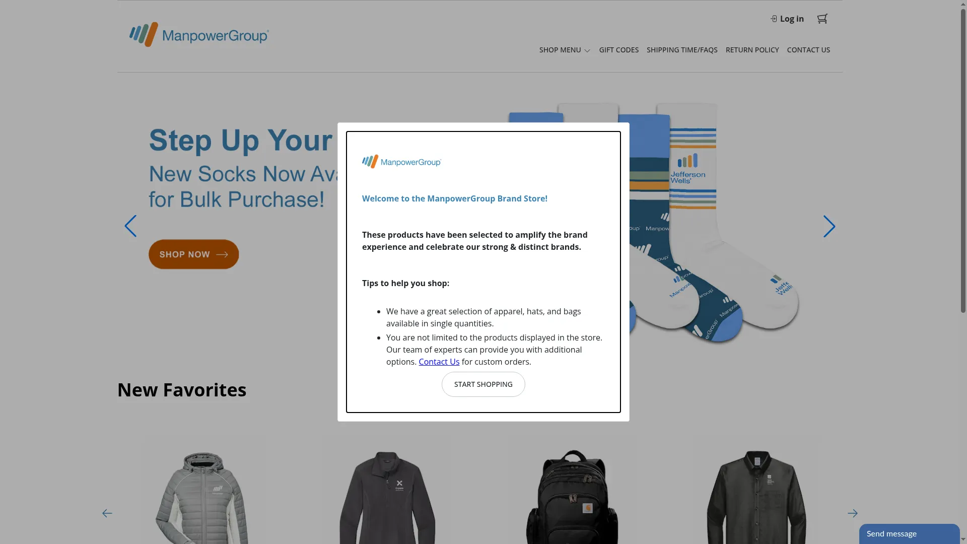 Manpowergroup.store