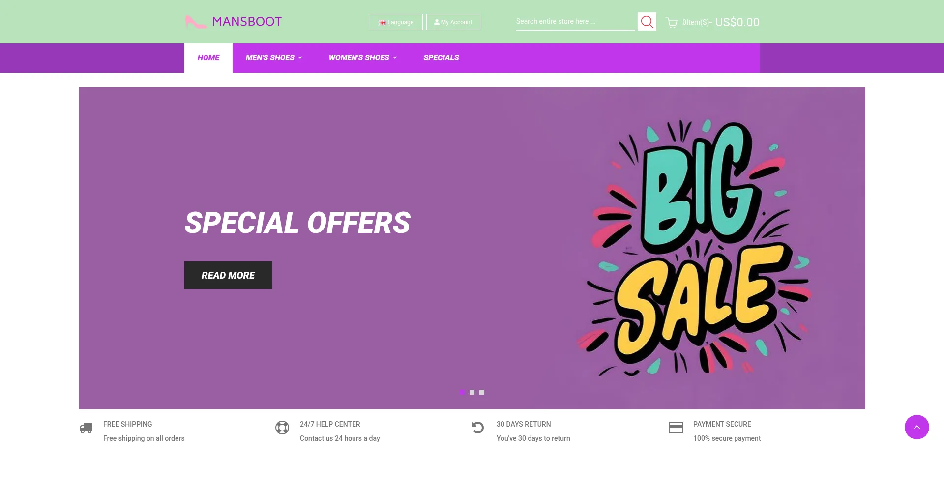 Mansboot.com 安全可靠吗？