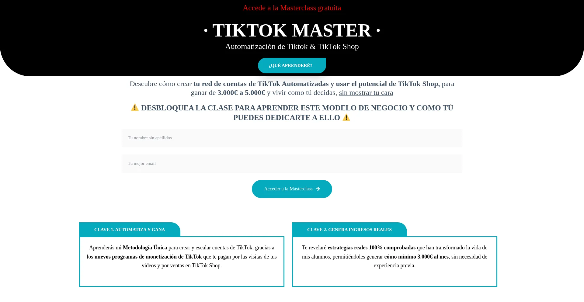 Manumonetiza.es 安全可靠吗？