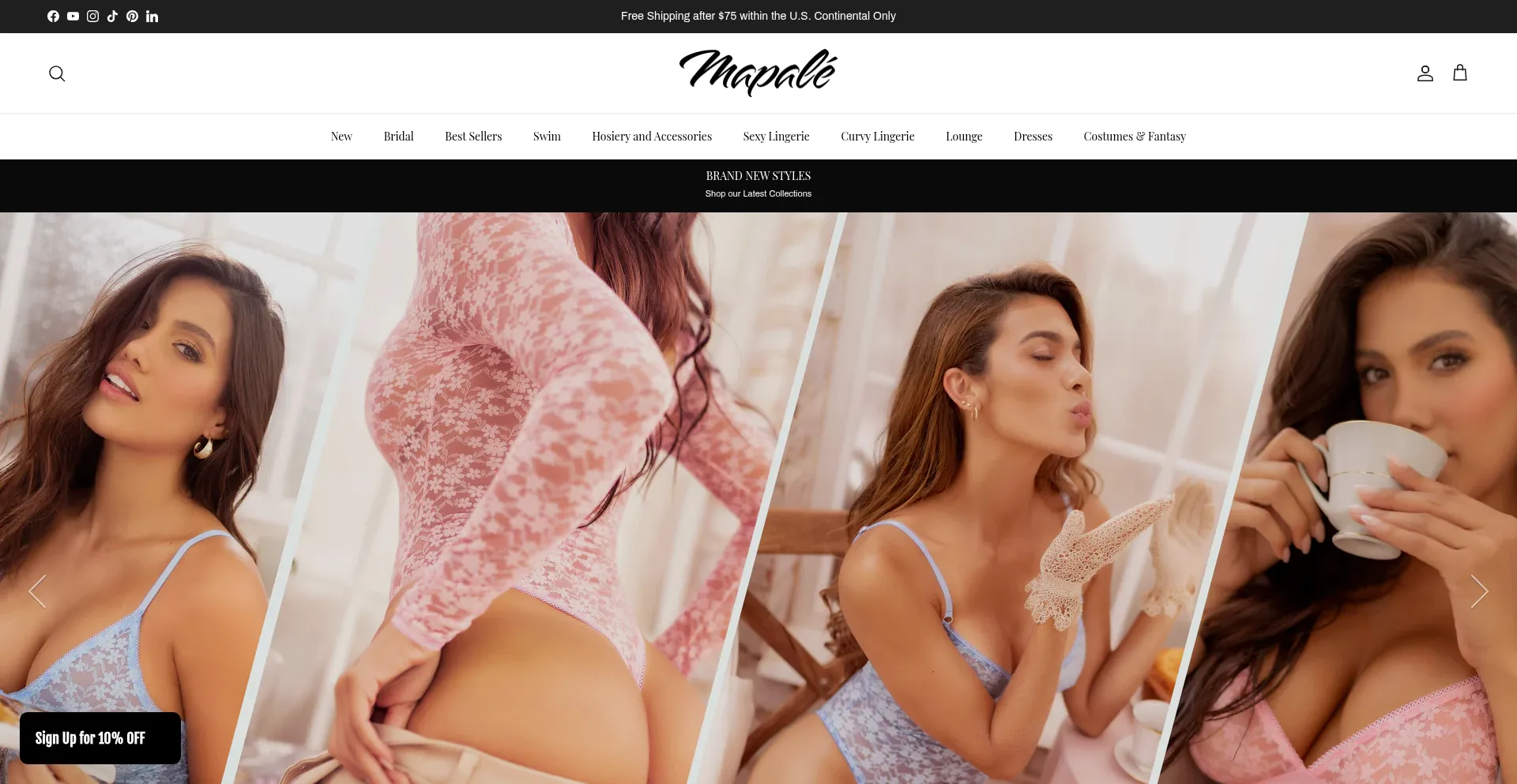 Mapaleshop.com 安全可靠吗？