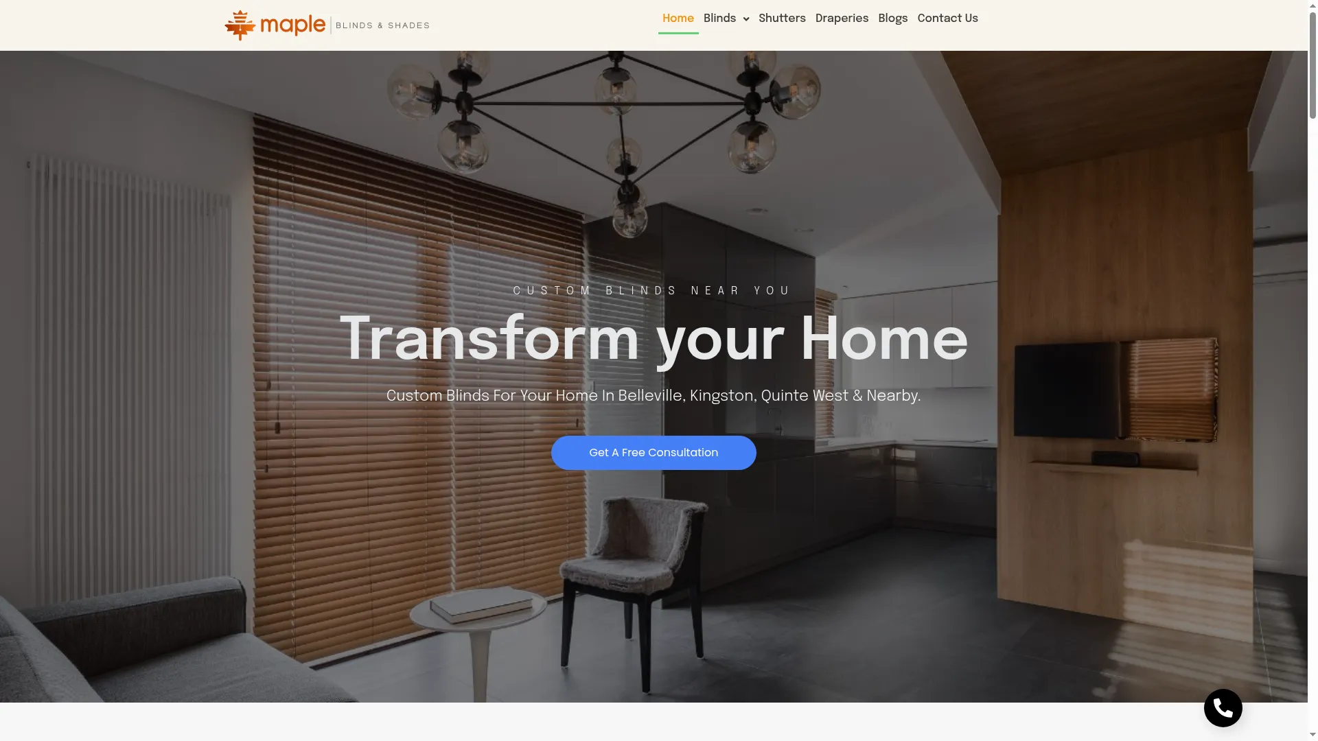Mapleblinds.ca