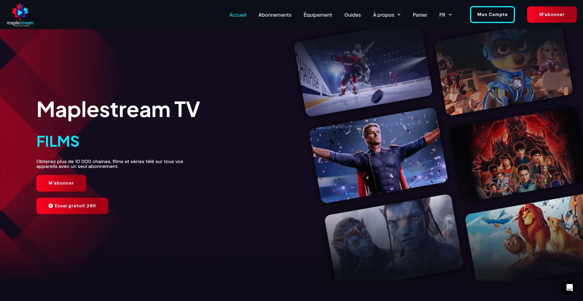 Maplestreamtv.com