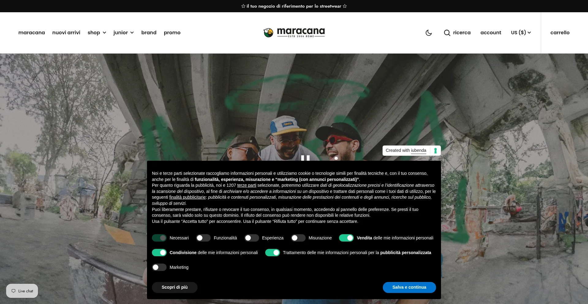 Maracana.info