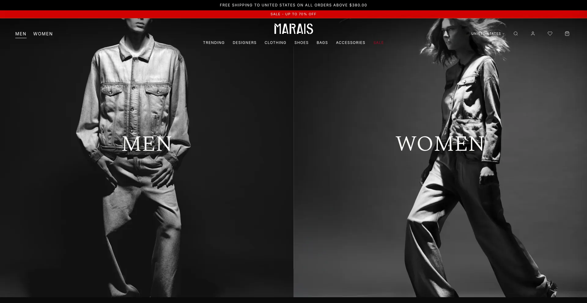 Marais.com.au
